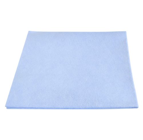 Hadr na podlahu 60x70 cm 160g modr� Hadr na podlahu 60x70 cm 160g modr�